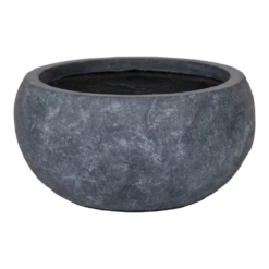 Plantenschaal Arizona Bullet - D31 X H15.5cm - Donkergrijs