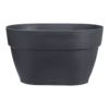 Elho Balkonbak Vibia Campana Bridge 40cm - Antraciet -Huisdecoratie balkonbak vibia campana bridge 40cm antraciet balkonbak antraciet 1 1