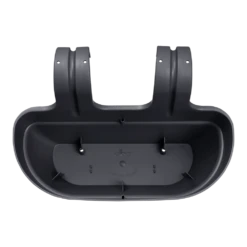 Elho Balkonbak Vibia Campana Easy Hanger Medium - Antraciet -Huisdecoratie balkonbak vibia campana easy hanger medium antraciet balkonbak antraciet 3 1