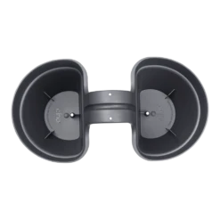 Elho Balkonbak Vibia Campana Twin 21cm - Antraciet -Huisdecoratie balkonbak vibia campana twin 21cm antraciet balkonbak antraciet 4 1