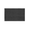 HAMAT Blitz Schoonloopmat - 80x50cm - Antraciet - Deurmat -Huisdecoratie blitz schoonloopmat 80x50cm antraciet deurmat 1 2