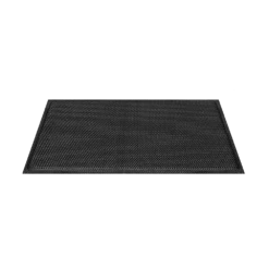 Huisdecoratie -Huisdecoratie blitz schoonloopmat 80x50cm antraciet deurmat 2 2