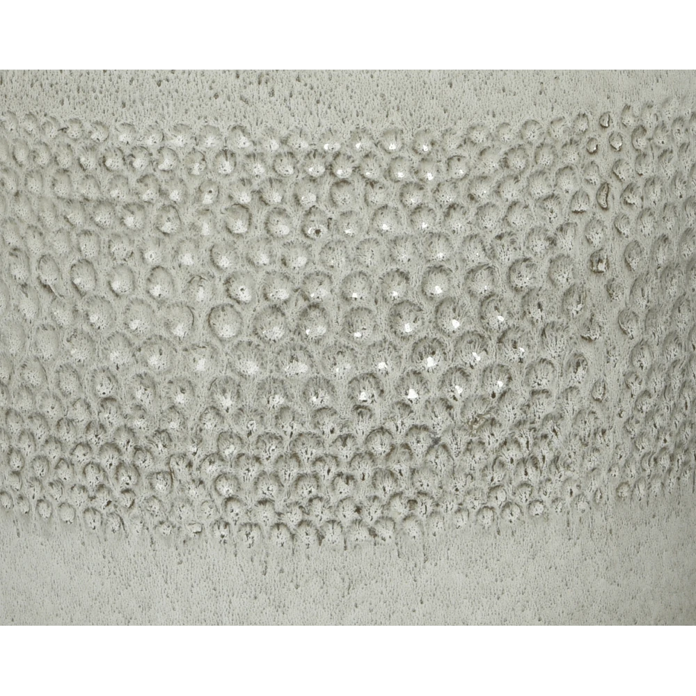 Bloempot Collin - D33 X H34cm - Wit 5 Bloempot Collin - D33 X H34cm - Wit - Afbeelding 3