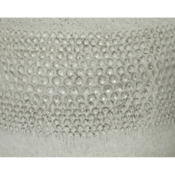 Bloempot Collin - D48 X H50cm - Wit -Huisdecoratie bloempot collin wit bloempot 3 2