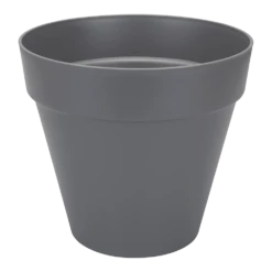 Bloempot Elho Loft Urban Rond 40cm - Antraciet