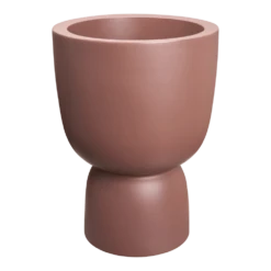 Bloempot Elho Pure Coupe - D35 X H49cm - Rose