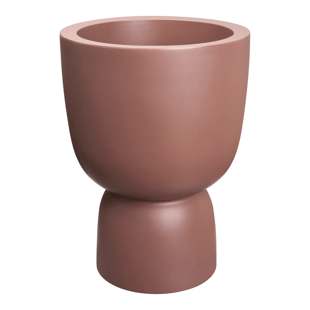 Bloempot Elho Pure Coupe - D35 X H49cm - Rose
