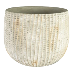 Bloempot Felco - D21 X H17cm