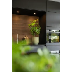 Bloempot Lydia - D22 X H20cm - Shiny Green 7 Bloempot Lydia - D22 X H20cm - Shiny Green -Huisdecoratie bloempot lydia shiny green bloempot 3