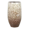Bloempot Sepp Hoog - D18 X H35cm - Wit 2 Bloempot Sepp Hoog - D18 X H35cm - Wit -Huisdecoratie bloempot sepp hoog d18 x h35cm wit bloempot 1