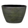 Bloempot Tokio Ovaal - L33 X B16 X H26cm - Groen