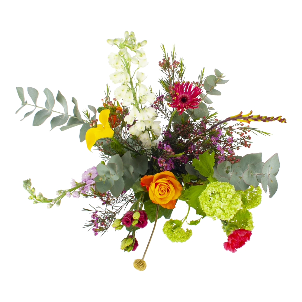 Boeket De Lente Groot 4 Boeket De Lente Groot - Afbeelding 2