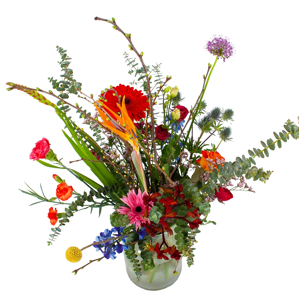 Boeket Deluxe Liefs Mij Middel 5 Boeket Deluxe Liefs Mij Middel - Afbeelding 3