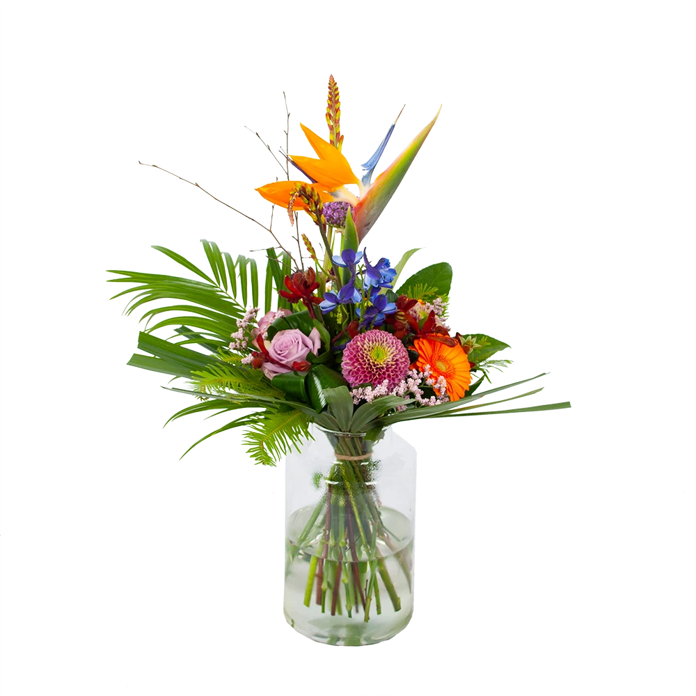 Boeket Deluxe Special Voor Jou Groot 3 Boeket Deluxe Special Voor Jou Groot