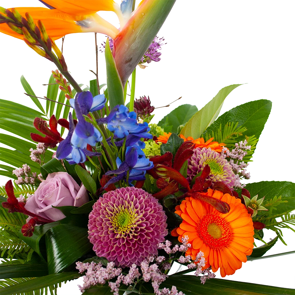 Boeket Deluxe Special Voor Jou Groot 4 Boeket Deluxe Special Voor Jou Groot - Afbeelding 2