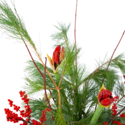 Boeket Deluxe Winter Klein 9 Boeket Deluxe Winter Klein -Huisdecoratie boeket deluxe winter boeketten 3 1