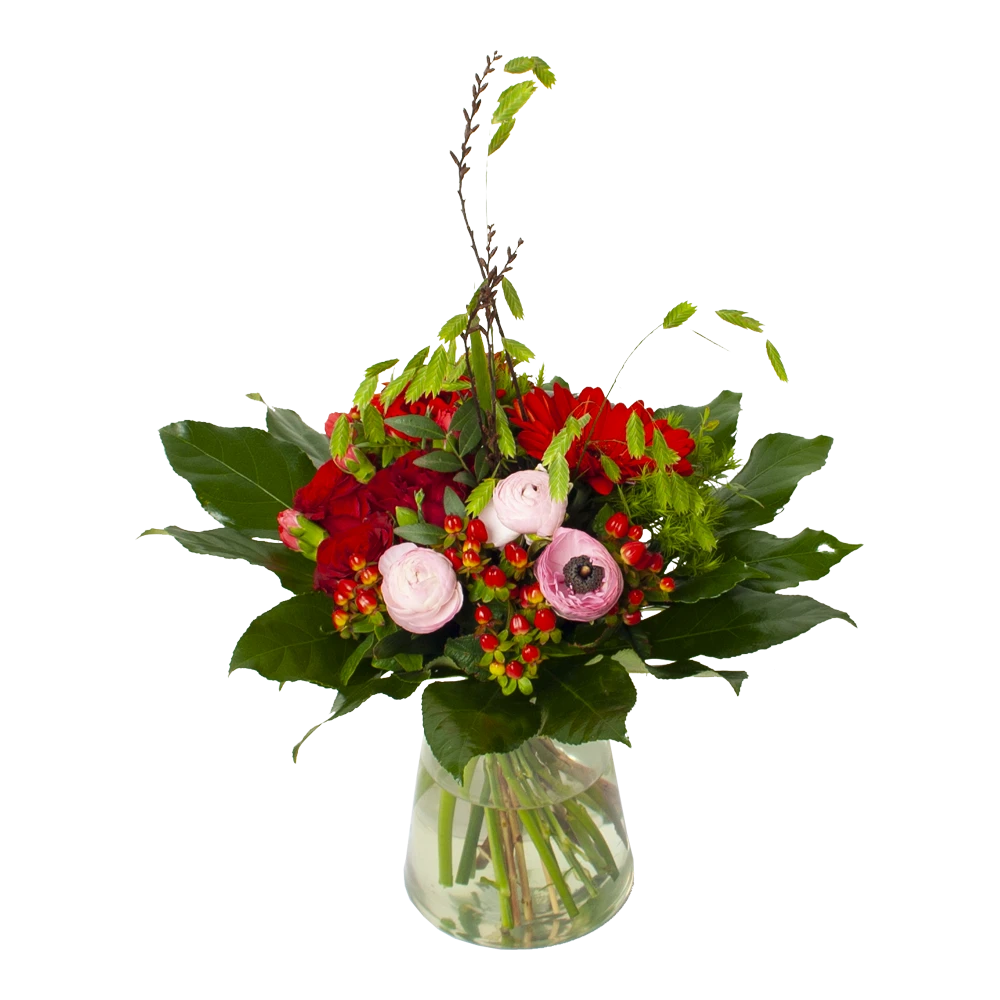 Boeket Fijne Moederdag Klein 3 Boeket Fijne Moederdag Klein