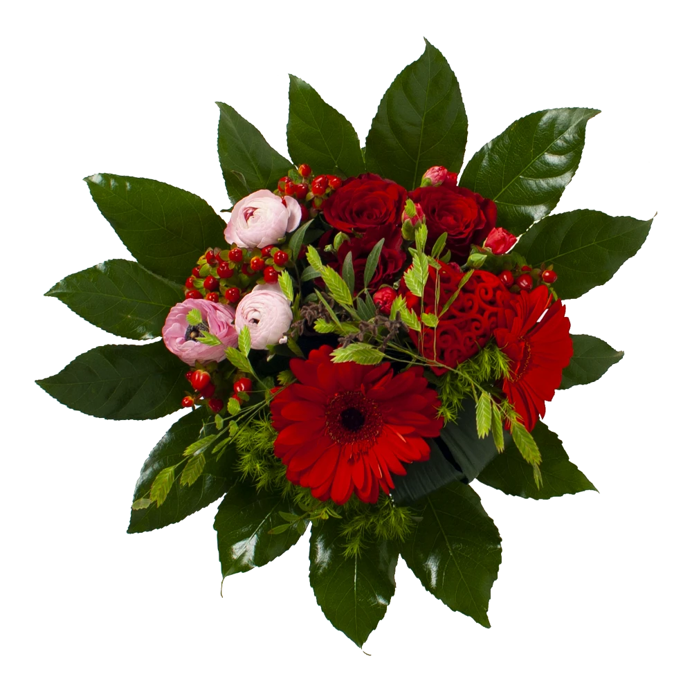 Boeket Fijne Moederdag Klein 4 Boeket Fijne Moederdag Klein - Afbeelding 2