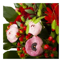 Boeket Fijne Moederdag Klein 10 Boeket Fijne Moederdag Klein -Huisdecoratie boeket fijne moederdag 3 1