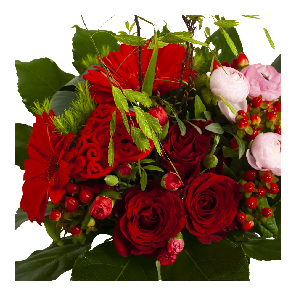 Boeket Fijne Moederdag Groot 6 Boeket Fijne Moederdag Groot - Afbeelding 4