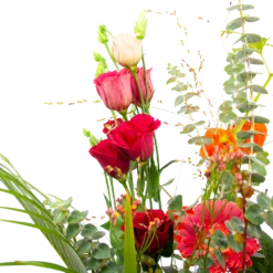 Boeket Herfst Warmte Middel -Huisdecoratie boeket herfst warmte middel boeketten 3