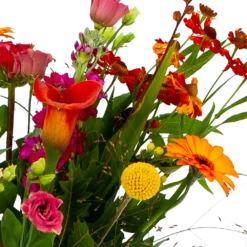 Boeket Hippe Herfst Klein -Huisdecoratie boeket hippe herfst klein boeketten 4 1