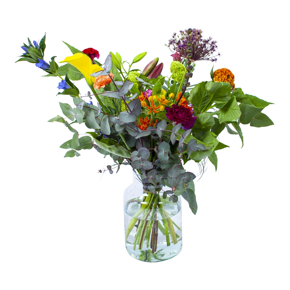 Boeket Judith Klein 3 Boeket Judith Klein