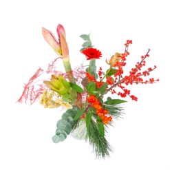 Huisdecoratie -Huisdecoratie boeket luxe winter boeketten 2 1