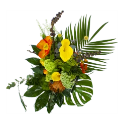 Boeket Martinus Middel -Huisdecoratie boeket martinus boeketten 2 2