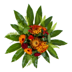 Huisdecoratie -Huisdecoratie boeket piet boeketten 2