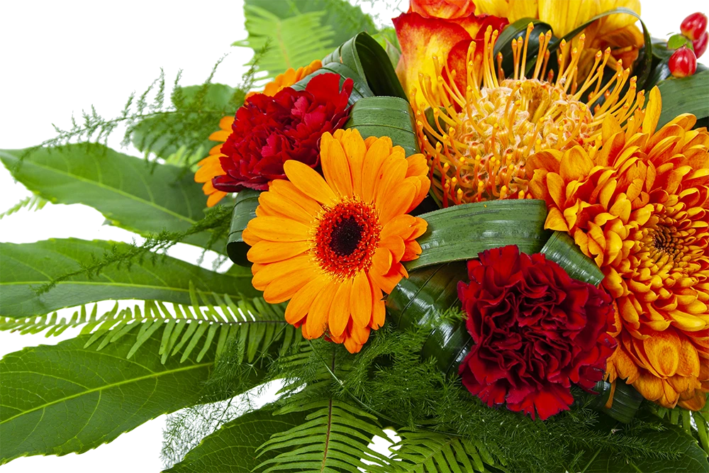 Boeket Piet Middel 5 Boeket Piet Middel - Afbeelding 3