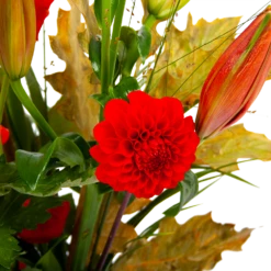 Boeket Pluim Van Het Najaar Groot -Huisdecoratie boeket pluim van het najaar groot boeketten 3