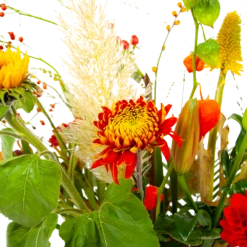 Boeket Pluim Van Het Najaar Groot -Huisdecoratie boeket pluim van het najaar groot boeketten 4