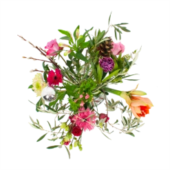 Boeket Pracht Van De Winter Klein -Huisdecoratie boeket pracht van de winter boeketten 2 1