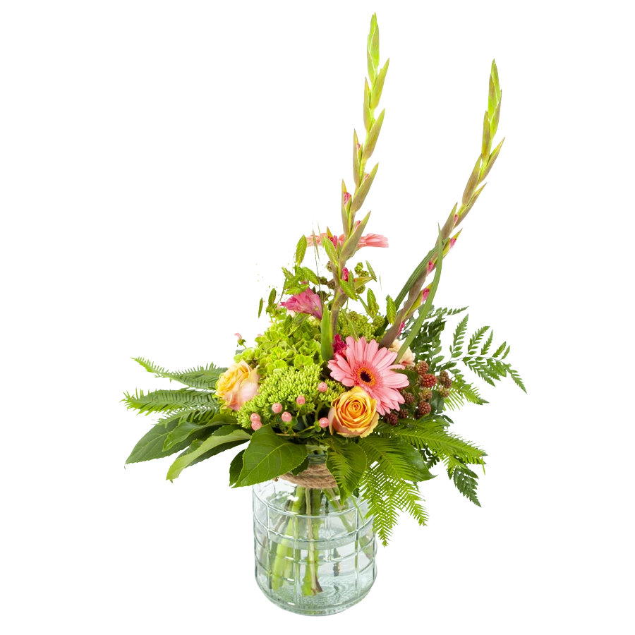 Boeket Sanne Groot 3 Boeket Sanne Groot