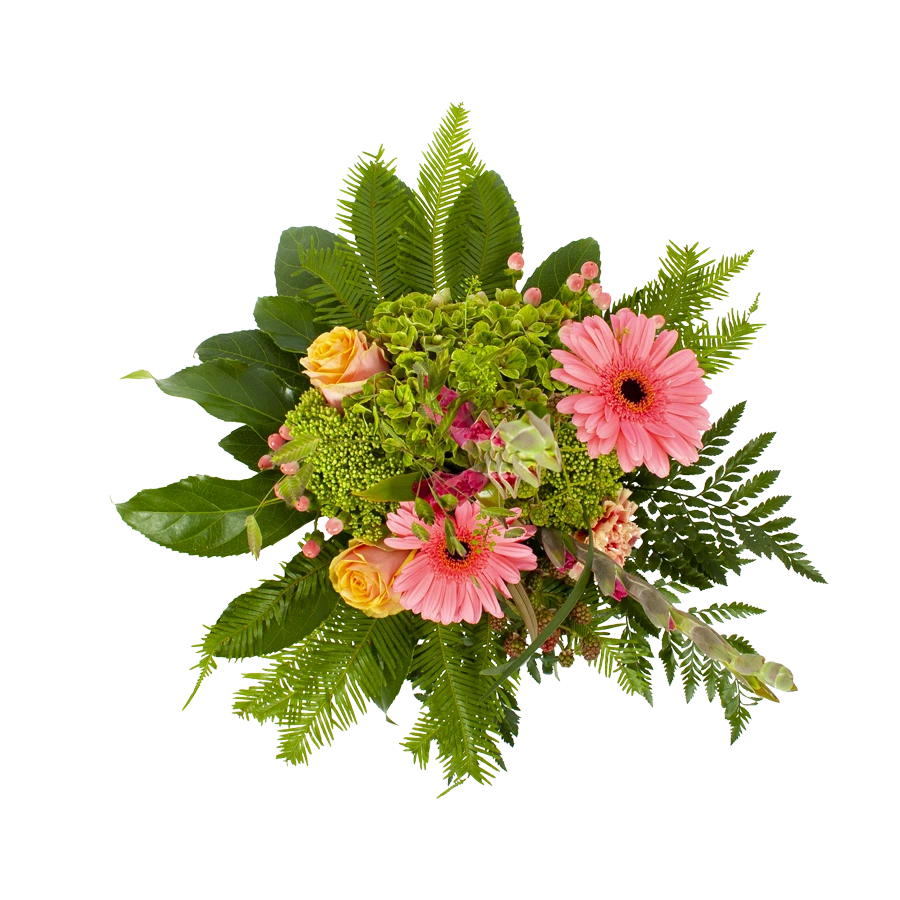 Boeket Sanne Groot 4 Boeket Sanne Groot - Afbeelding 2