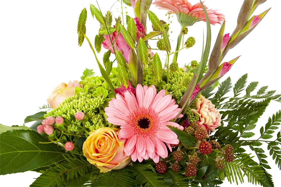 Boeket Sanne Groot 5 Boeket Sanne Groot - Afbeelding 3