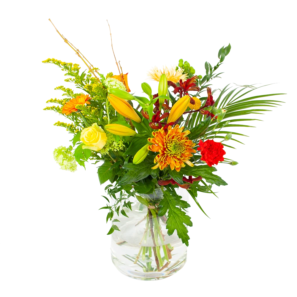 Boeket Seizoensgebonden Middel 3 Boeket Seizoensgebonden Middel