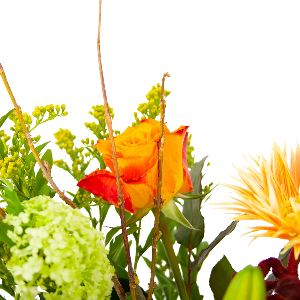 Boeket Seizoensgebonden Middel 4 Boeket Seizoensgebonden Middel - Afbeelding 2