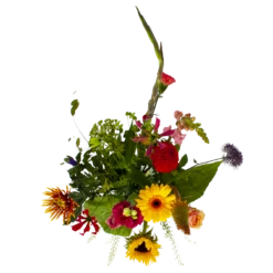 Huisdecoratie -Huisdecoratie boeket vlinder boeketten 2 3