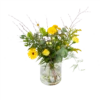 Boeket Vrolijk Geel Klein 1 Boeket Vrolijk Geel Klein -Huisdecoratie boeket vrolijk geel boeketten 1 2