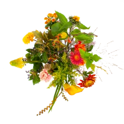 Huisdecoratie -Huisdecoratie boeket vrolijk middel boeketten 2
