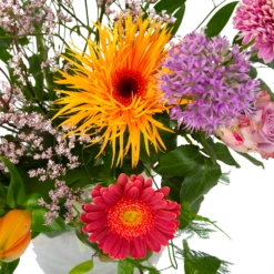 Boeket Vrolijke Verrassing Middel -Huisdecoratie boeket vrolijke verrassing boeketten 2 1