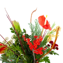 Boeket Winterpret Klein 9 Boeket Winterpret Klein -Huisdecoratie boeket winterpret boeketten 3 1 1