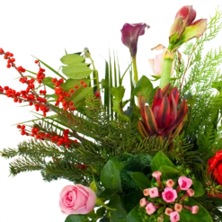 Boeket Winters Middel -Huisdecoratie boeket winters boeketten 3 1 1