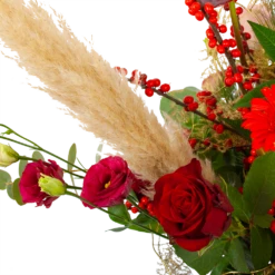 Boeket Winterse Pluim Klein 11 Boeket Winterse Pluim Klein -Huisdecoratie boeket winterse pluim boeketten 4 1