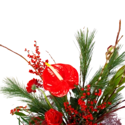 Boeket Winterwonderland Groot 9 Boeket Winterwonderland Groot -Huisdecoratie boeket winterwonderland boeketten 3 1 2