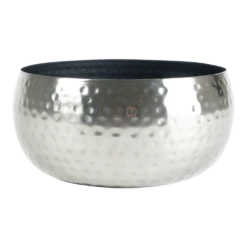 Plantenschaal Kody - D24 X H11cm - Lood