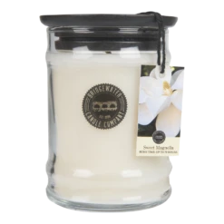 Bridgewater Candle Jar S Sweet Magnolia - Geurkaars