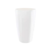 Bloempot Elho Brussels Diamond Rond Hoog 32cm - Wit -Huisdecoratie brussels diamond rond hoog 32cm bloempot wit 1 12